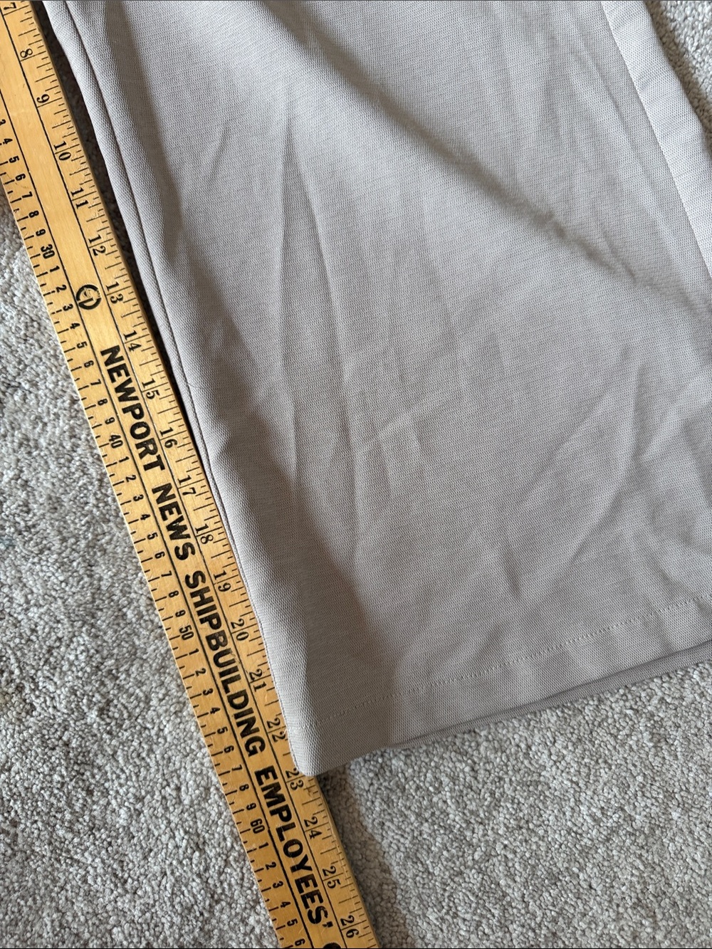Dress Forum Los Angeles Dallas Jumpsuit in Dove size Small - Picture 10 of 10